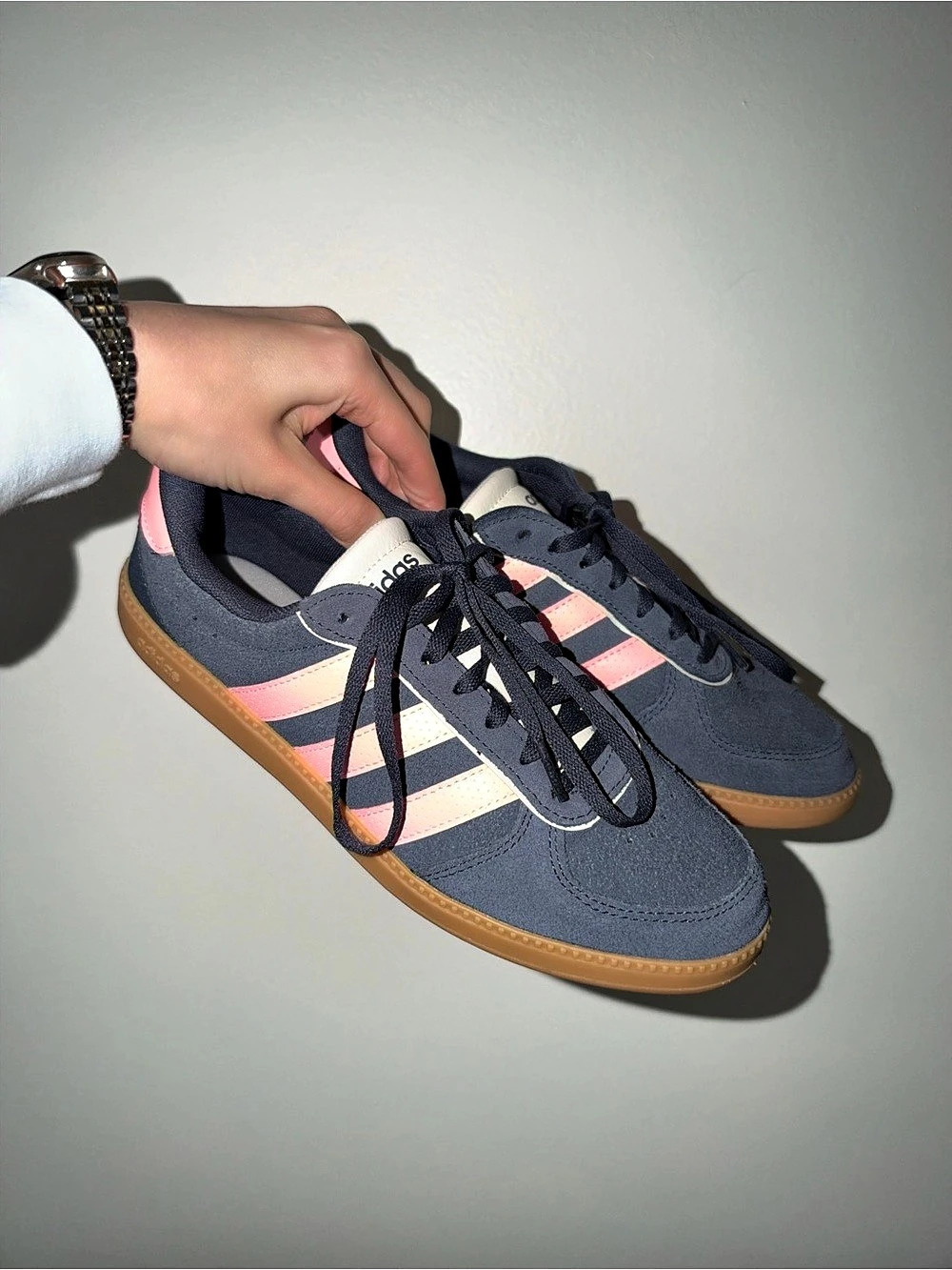 Adidas BREAKNET SLEEK SHOES